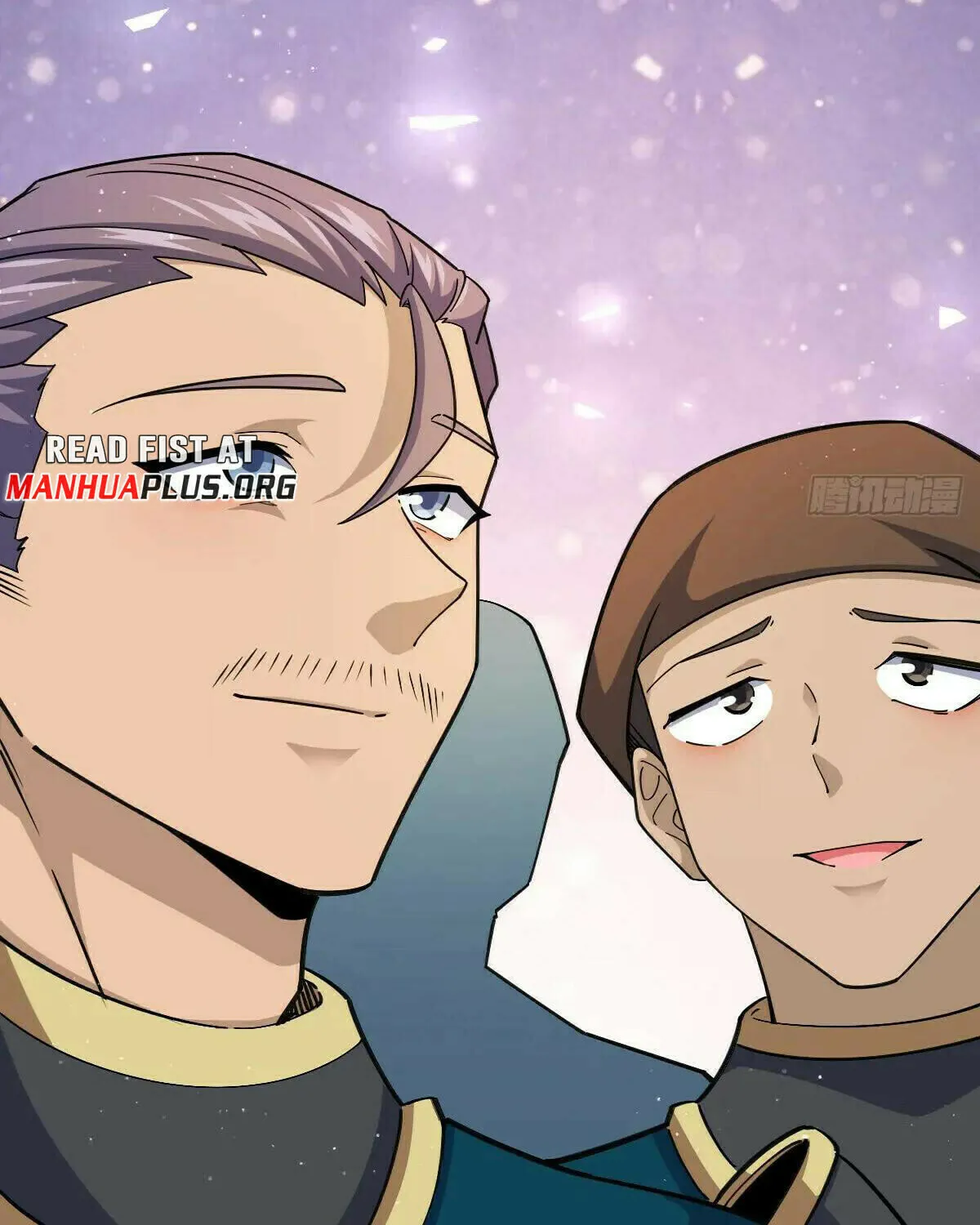 Read Spare Me, Great Lord! (Colored) (en) Manga Online