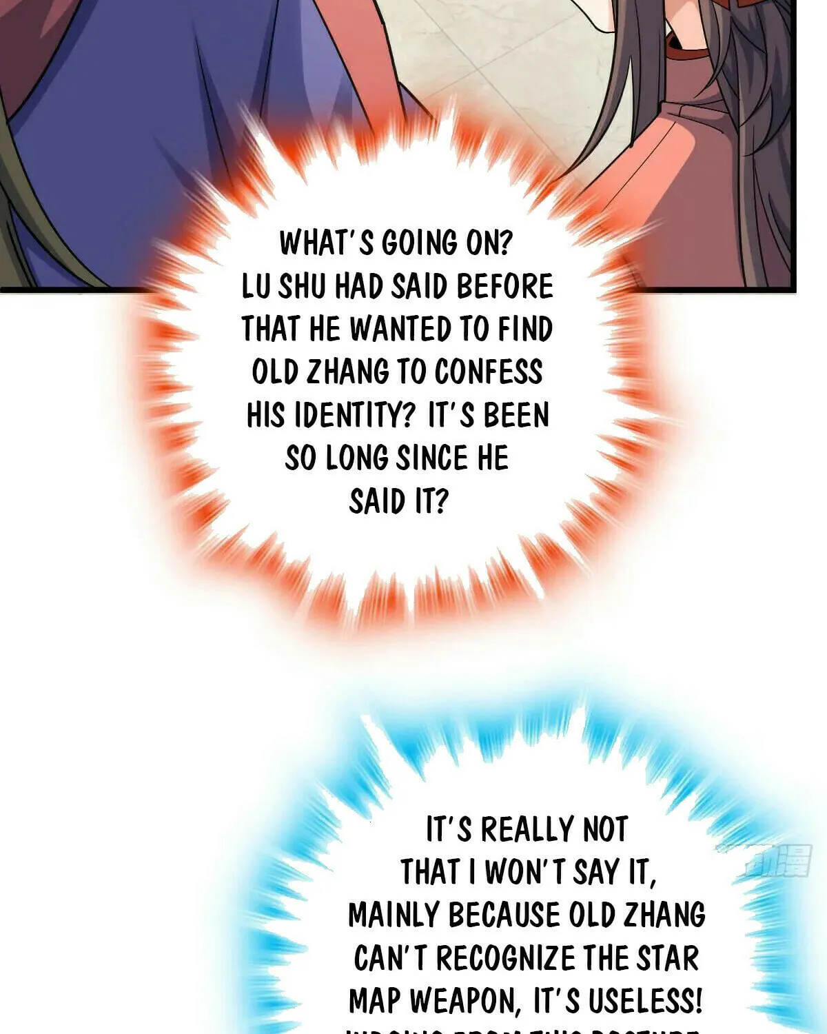 Read Spare Me, Great Lord! (Colored) (en) Manga Online