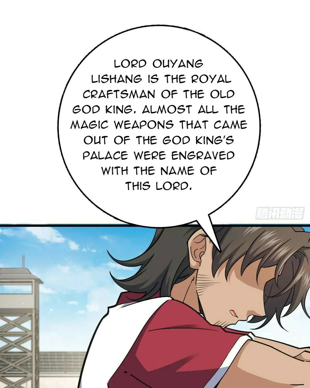 Read Spare Me, Great Lord! (Colored) (en) Manga Online