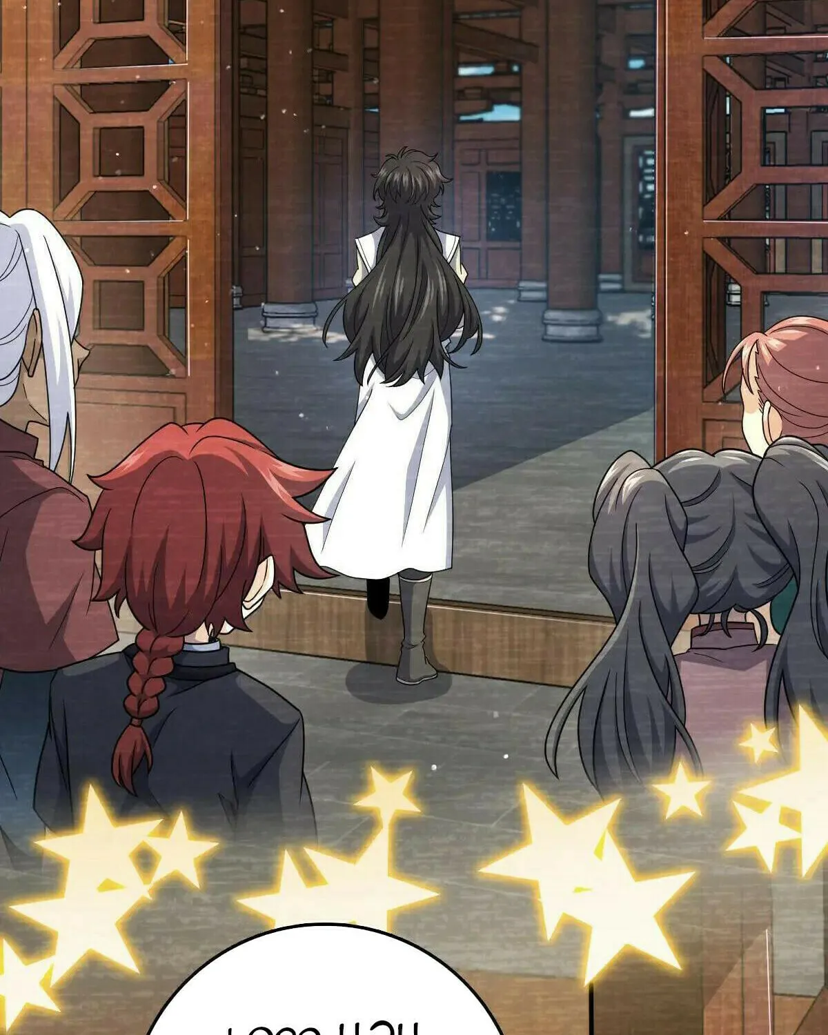 Read Spare Me, Great Lord! (Colored) (en) Manga Online