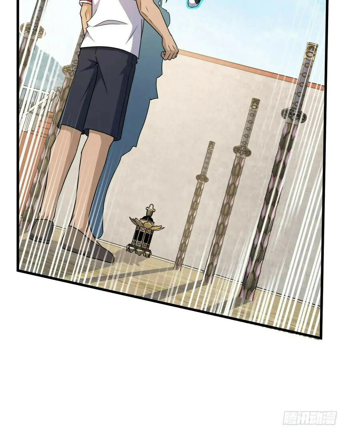 Read Spare Me, Great Lord! (Colored) (en) Manga Online