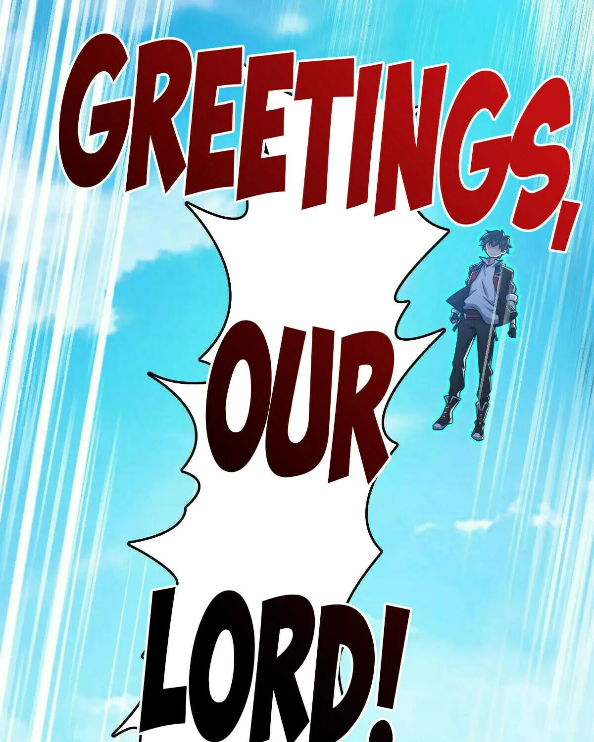 Read Spare Me, Great Lord! (Colored) (en) Manga Online
