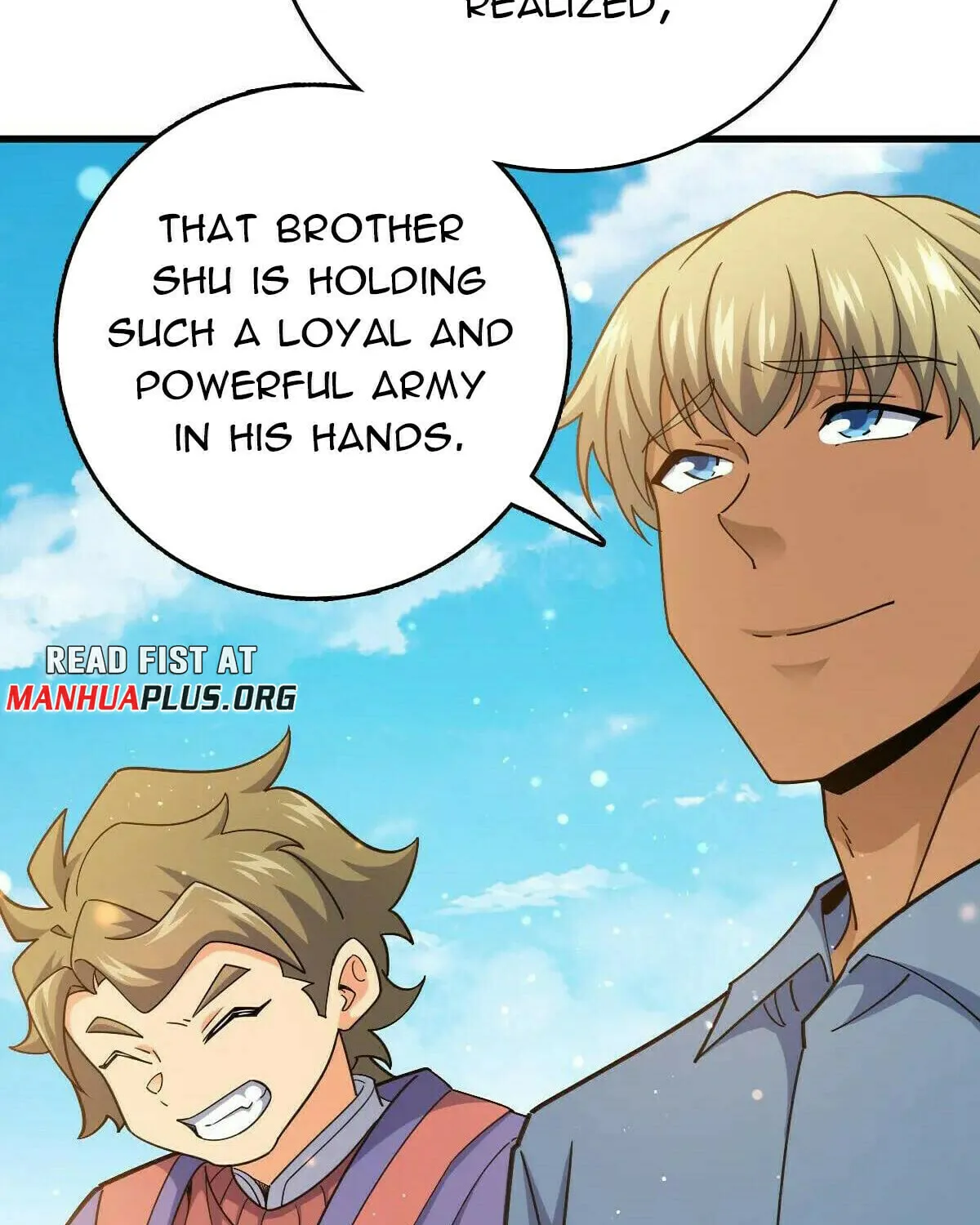 Read Spare Me, Great Lord! (Colored) (en) Manga Online