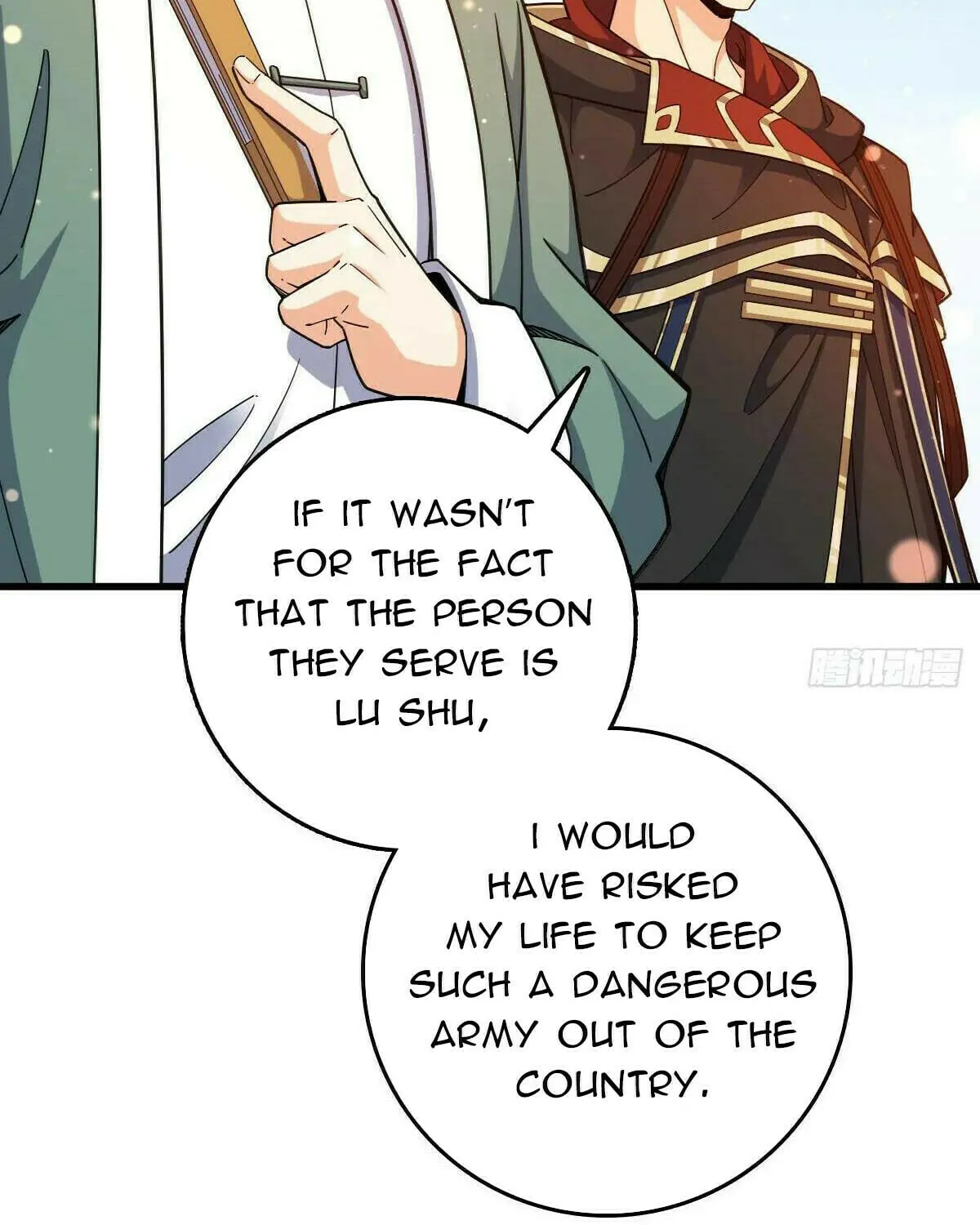 Read Spare Me, Great Lord! (Colored) (en) Manga Online