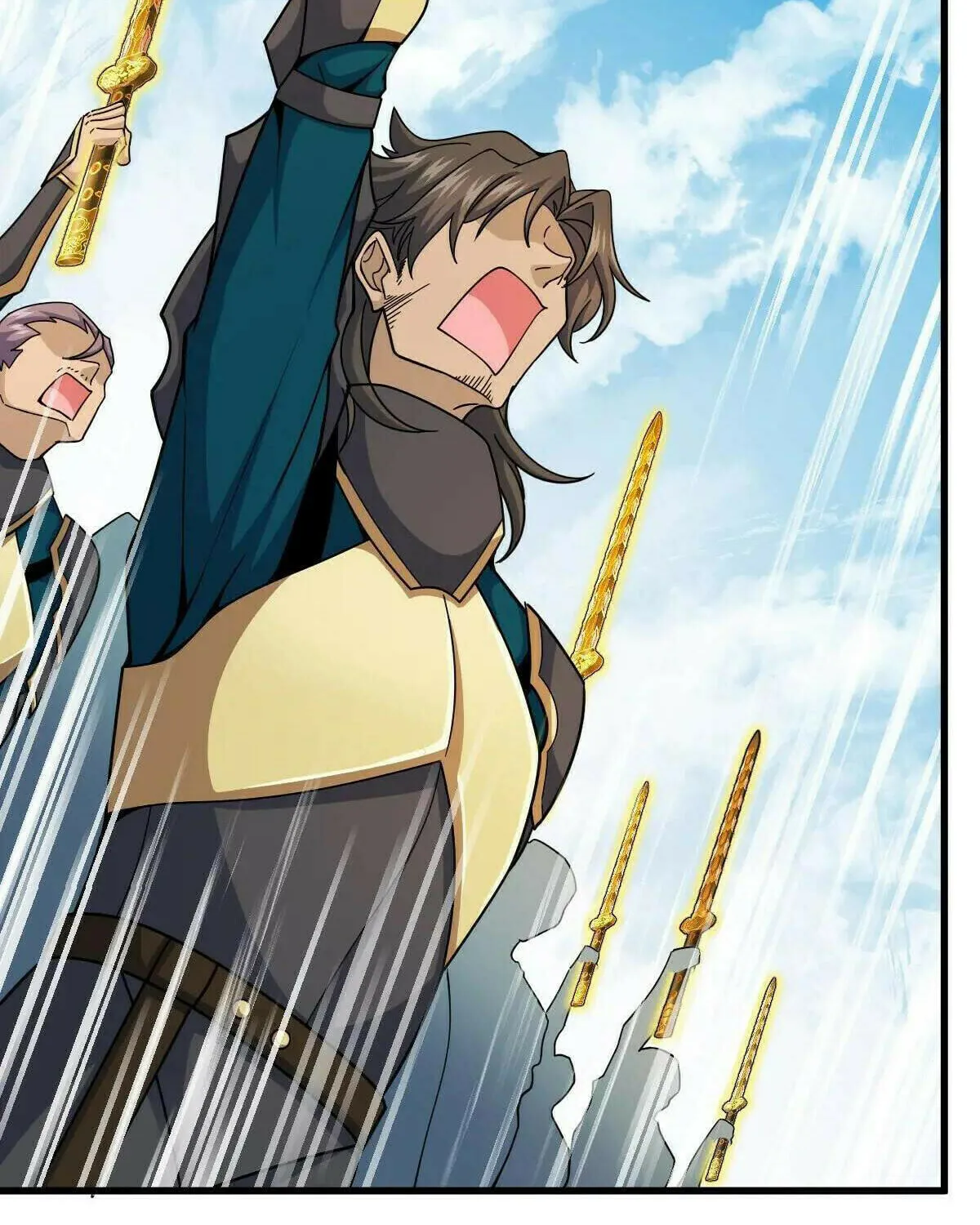 Read Spare Me, Great Lord! (Colored) (en) Manga Online