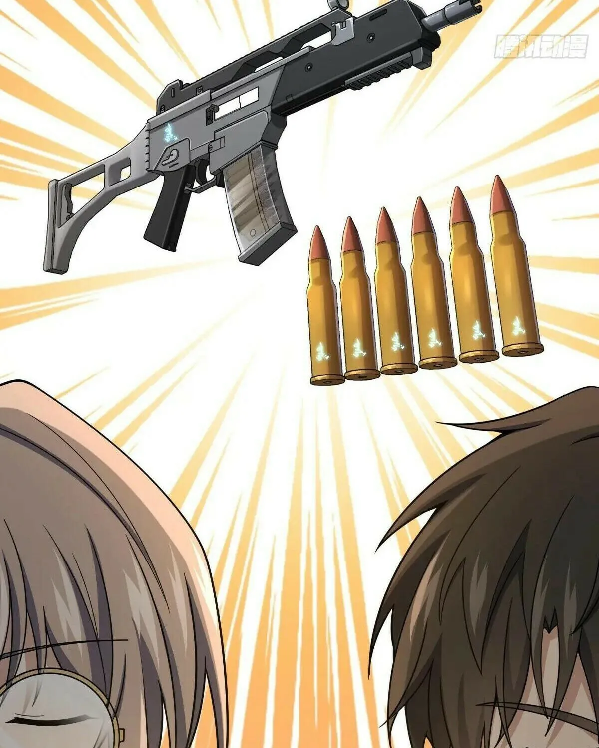 Read Spare Me, Great Lord! (Colored) (en) Manga Online