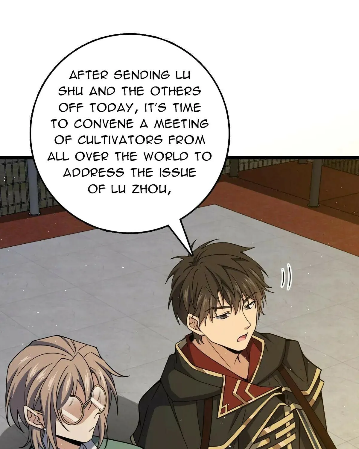 Read Spare Me, Great Lord! (Colored) (en) Manga Online