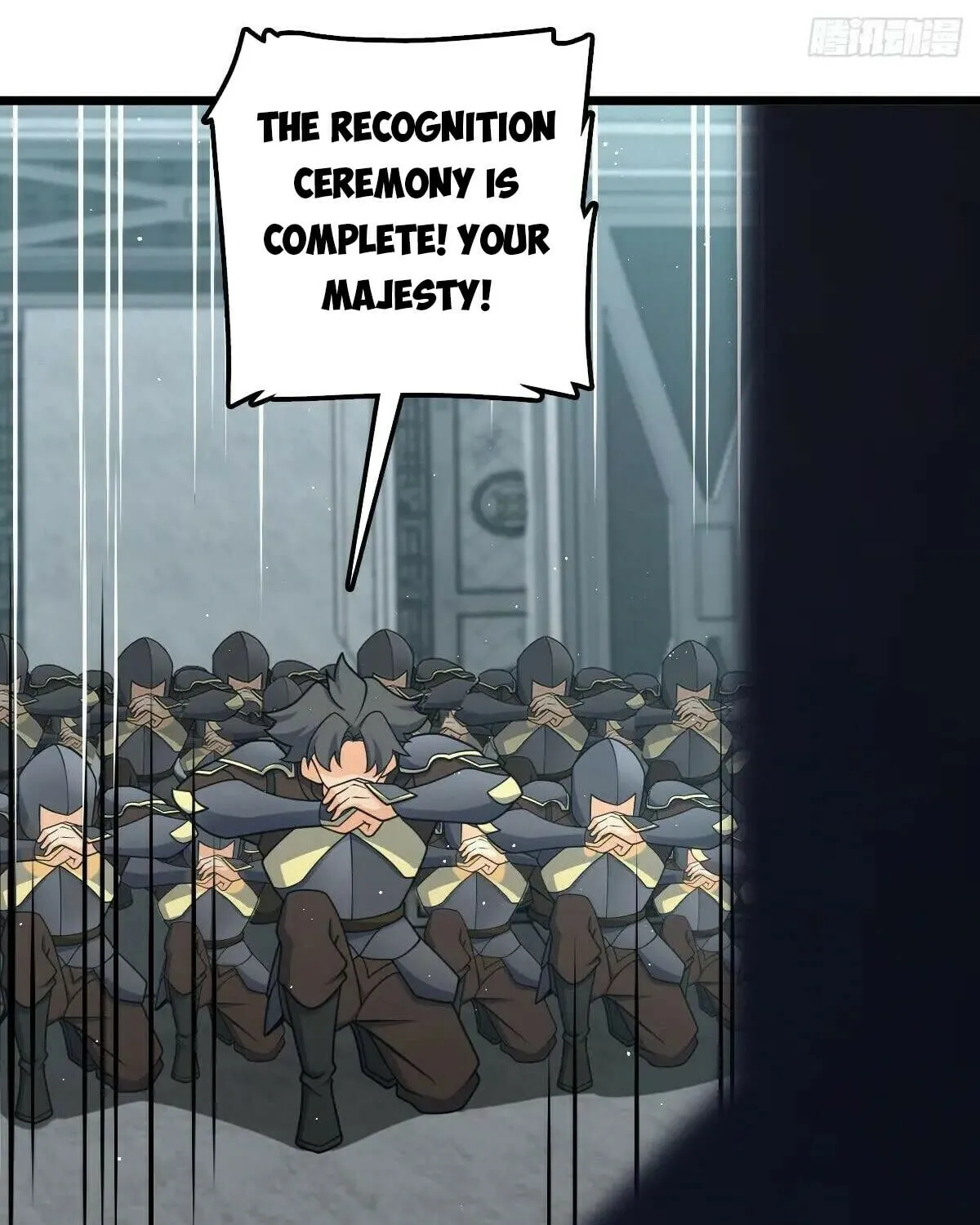 Read Spare Me, Great Lord! (Colored) (en) Manga Online