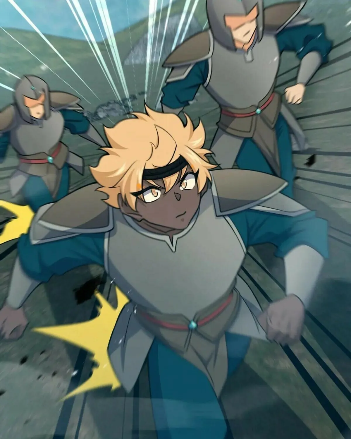 Read Spare Me, Great Lord! (Colored) (en) Manga Online