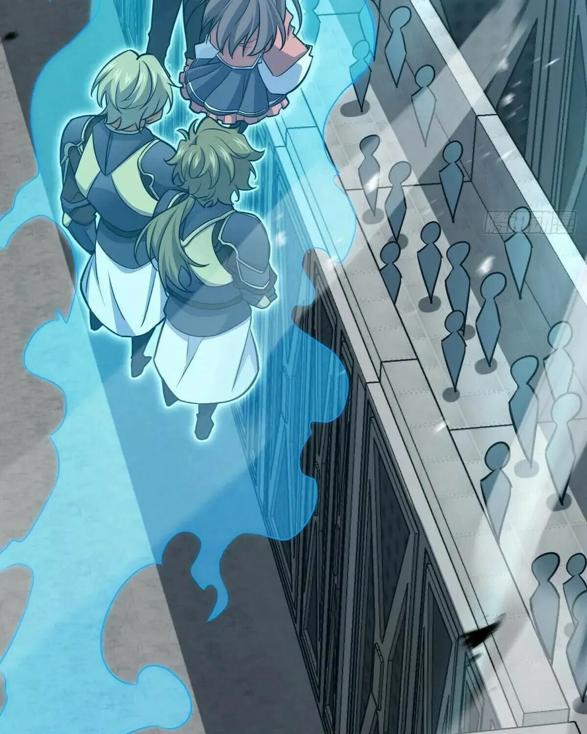 Read Spare Me, Great Lord! (Colored) (en) Manga Online