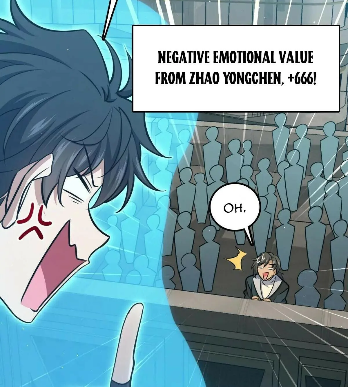 Read Spare Me, Great Lord! (Colored) (en) Manga Online