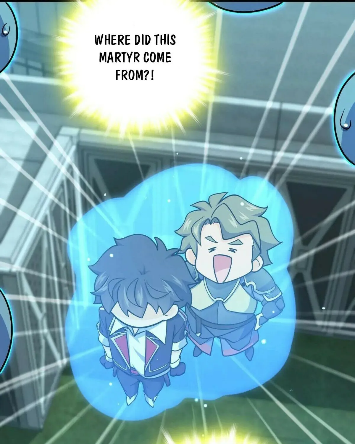 Read Spare Me, Great Lord! (Colored) (en) Manga Online