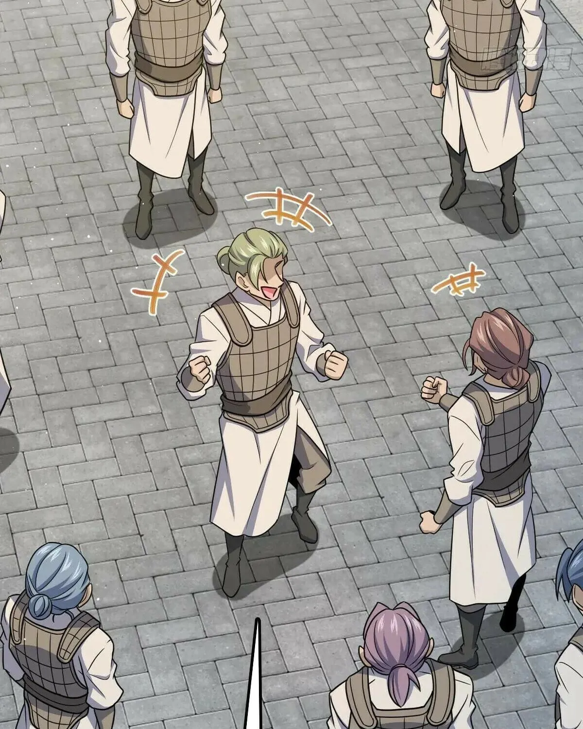 Read Spare Me, Great Lord! (Colored) (en) Manga Online