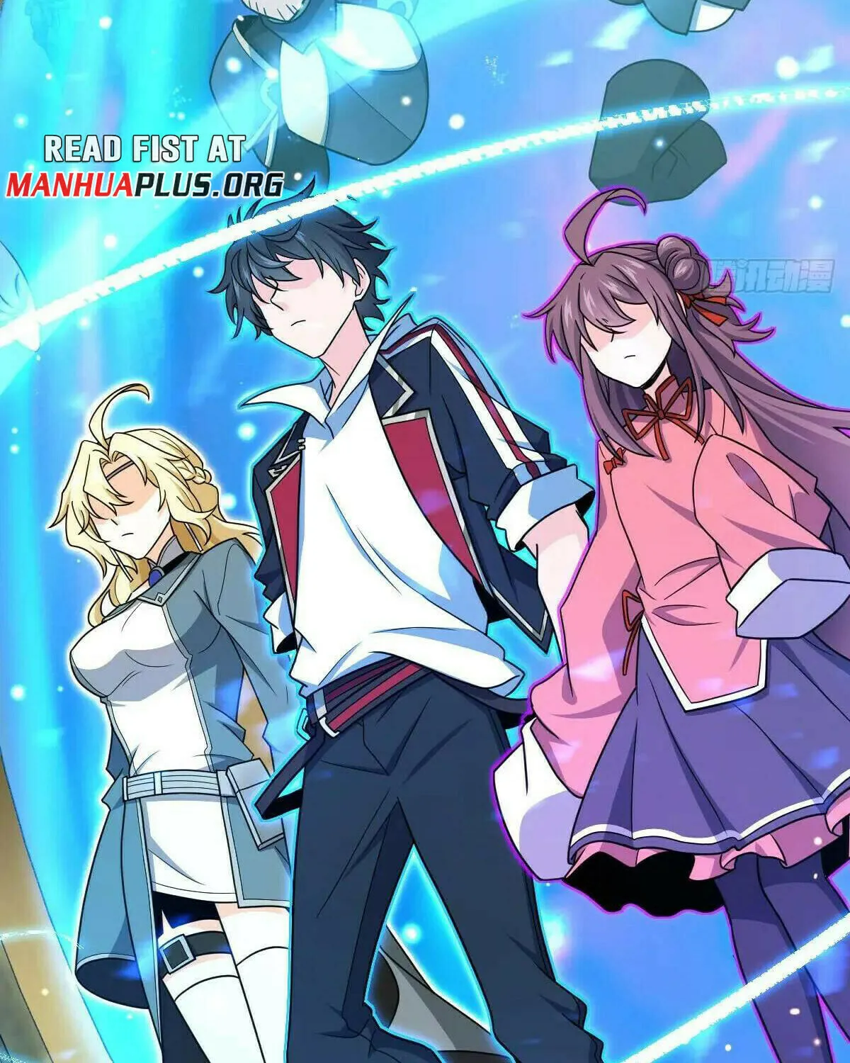 Read Spare Me, Great Lord! (Colored) (en) Manga Online