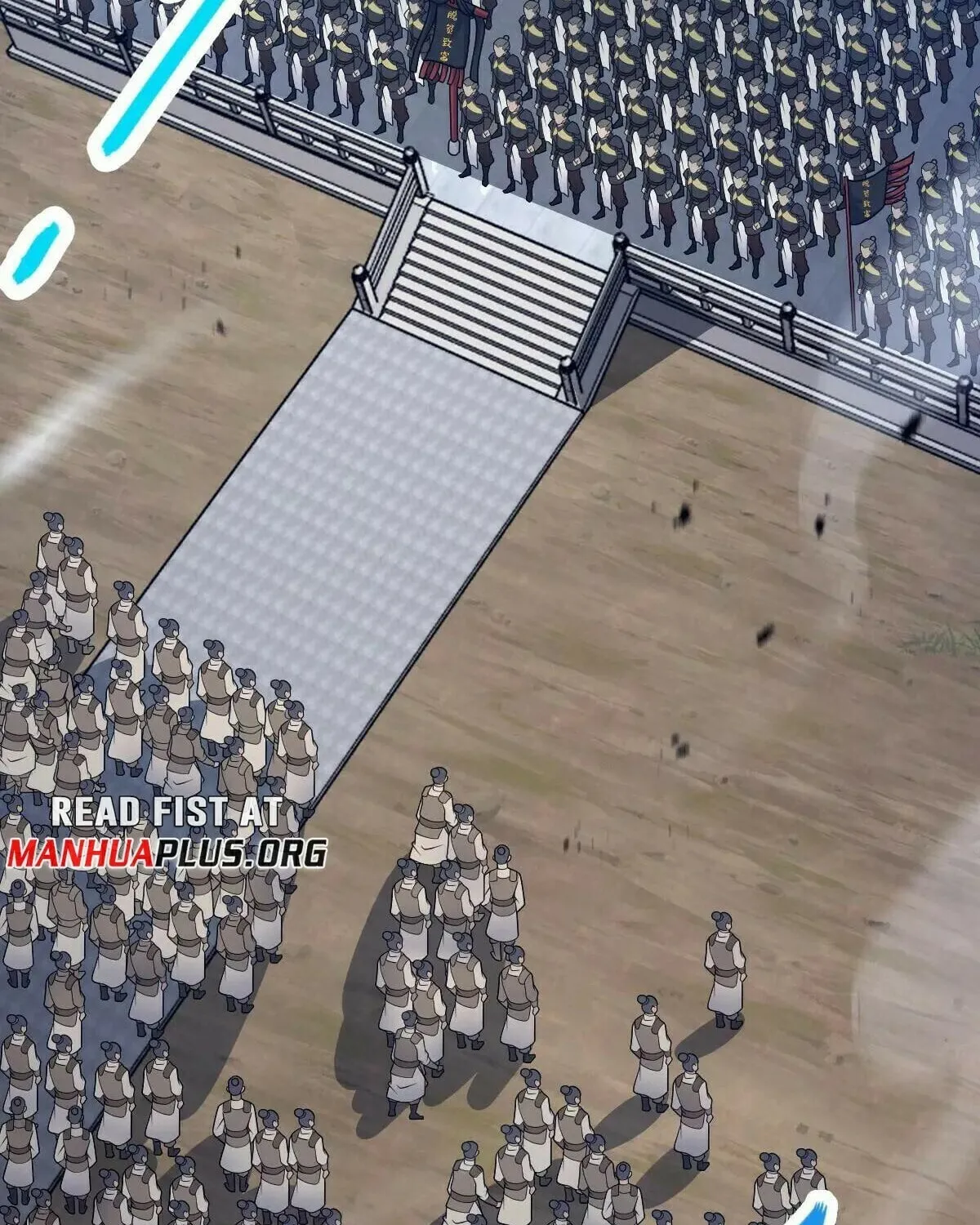 Read Spare Me, Great Lord! (Colored) (en) Manga Online