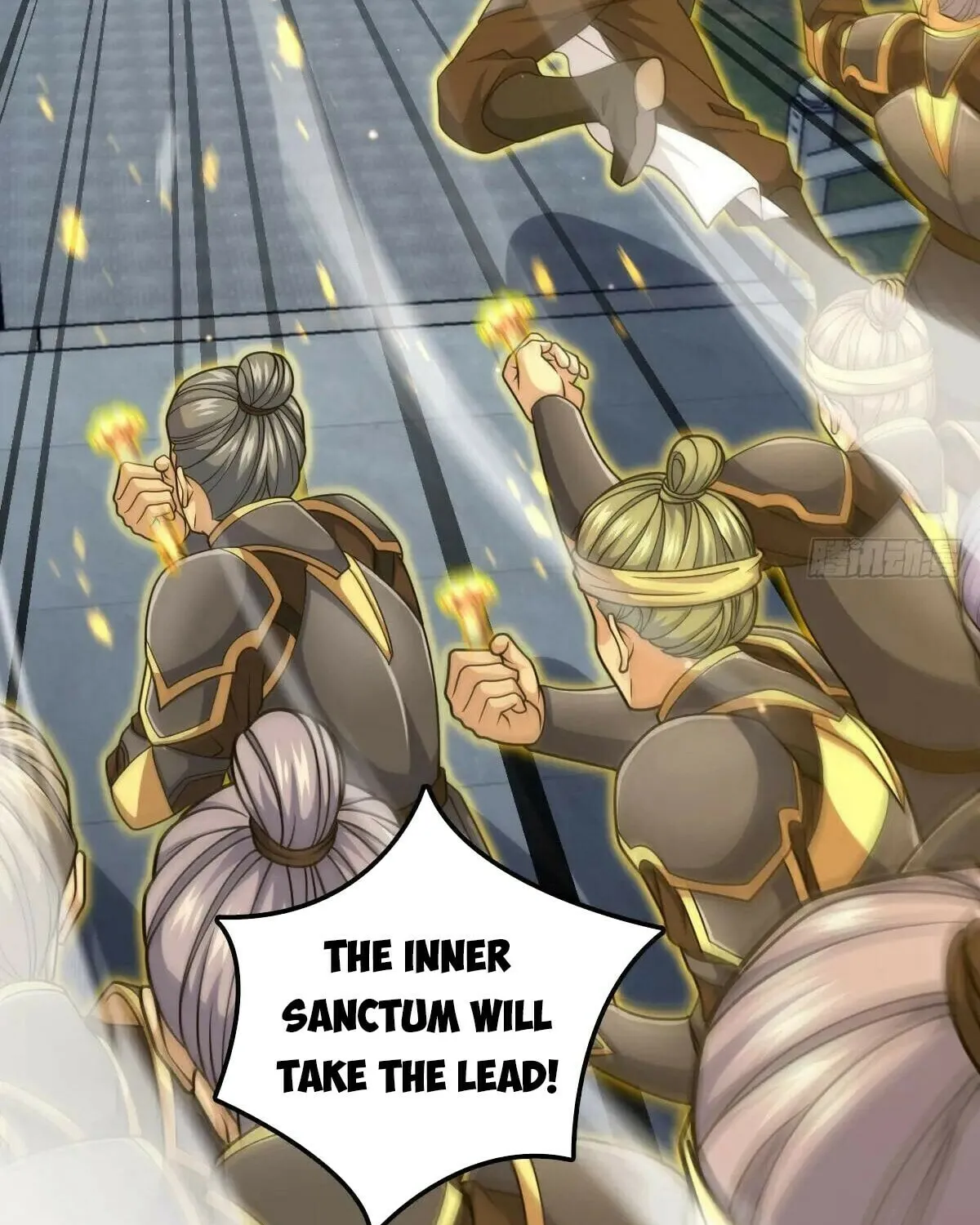 Read Spare Me, Great Lord! (Colored) (en) Manga Online