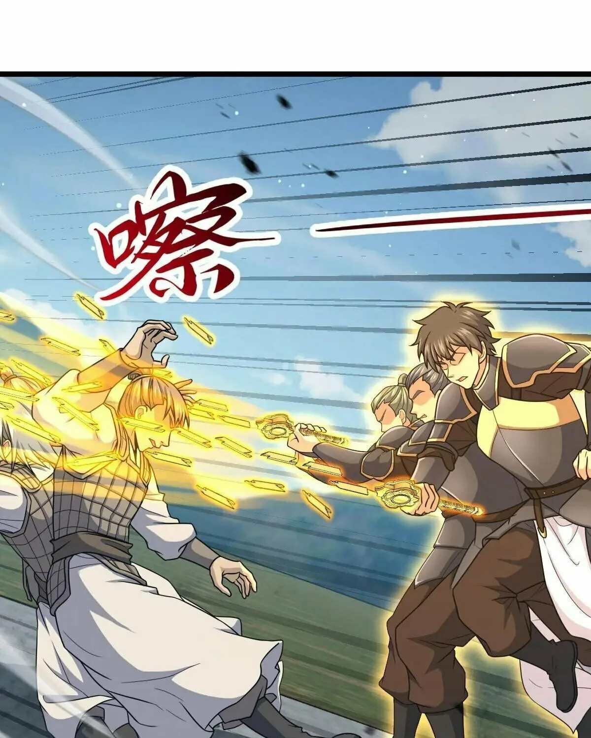 Read Spare Me, Great Lord! (Colored) (en) Manga Online