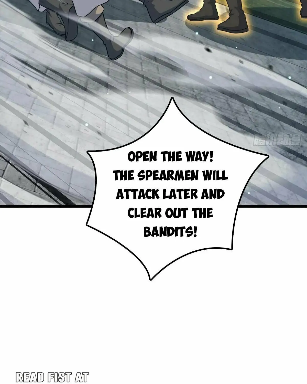 Read Spare Me, Great Lord! (Colored) (en) Manga Online