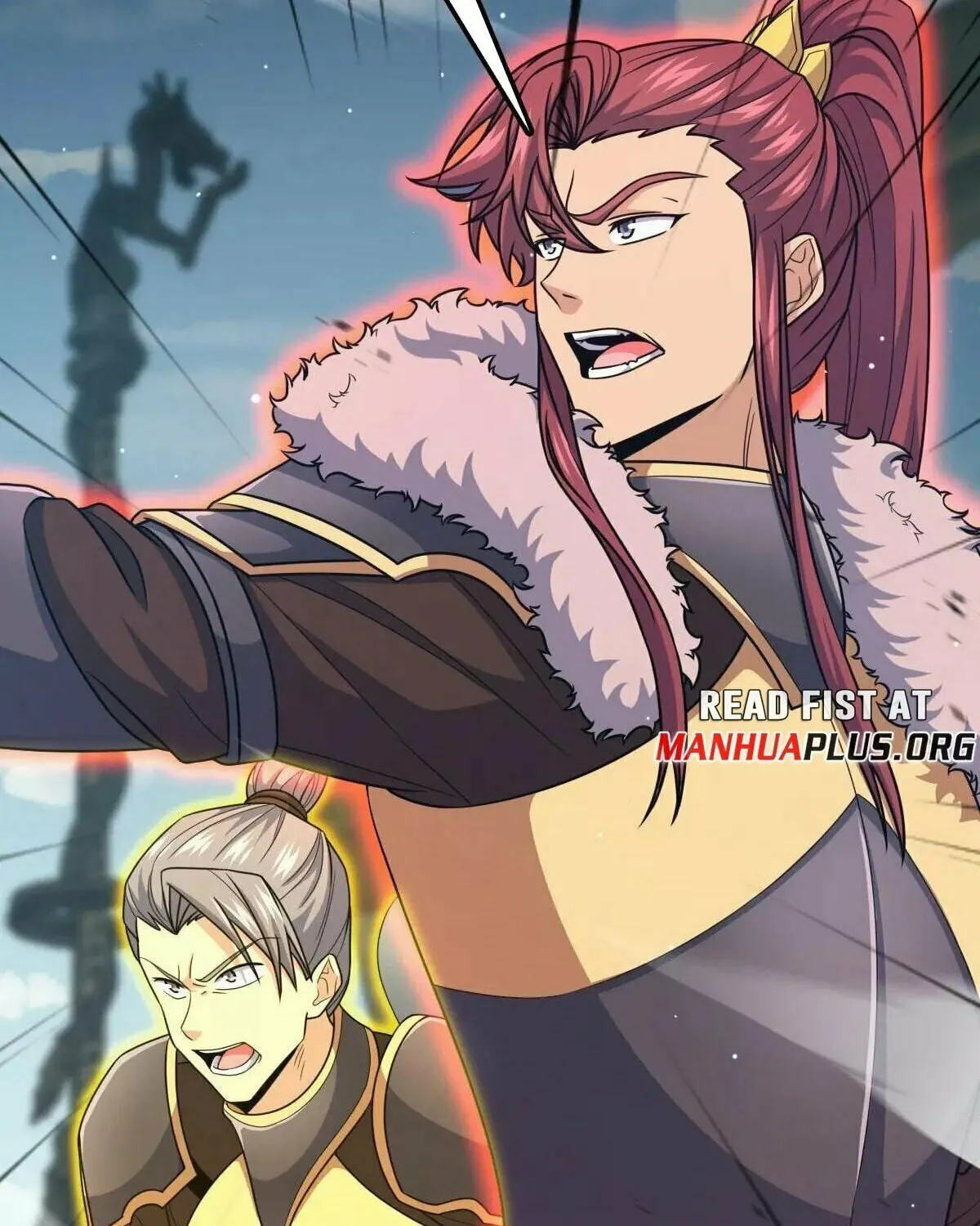 Read Spare Me, Great Lord! (Colored) (en) Manga Online