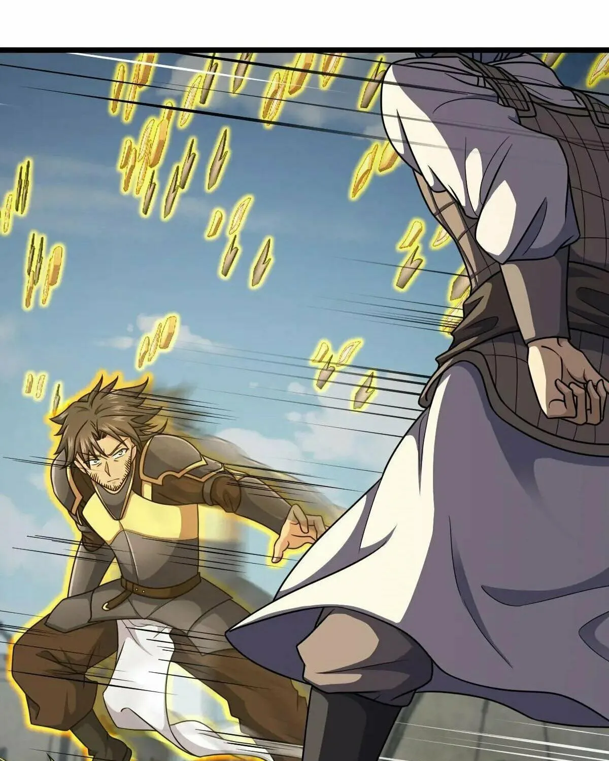 Read Spare Me, Great Lord! (Colored) (en) Manga Online