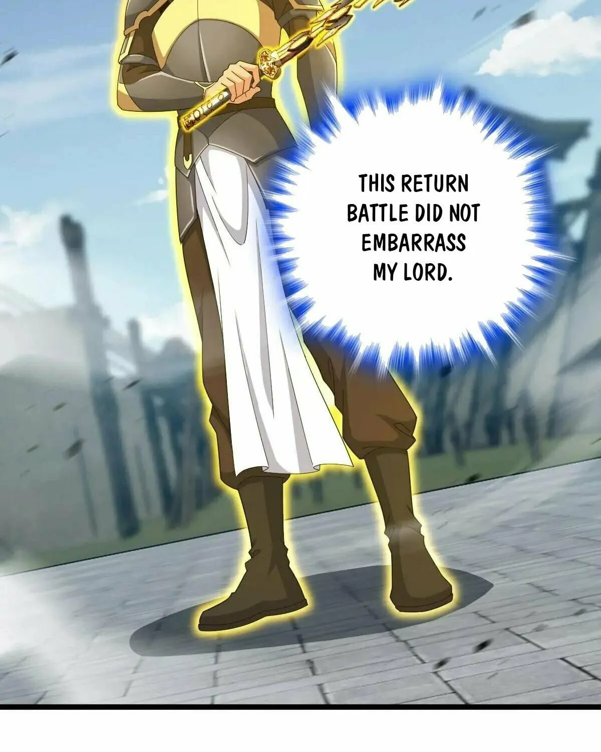 Read Spare Me, Great Lord! (Colored) (en) Manga Online