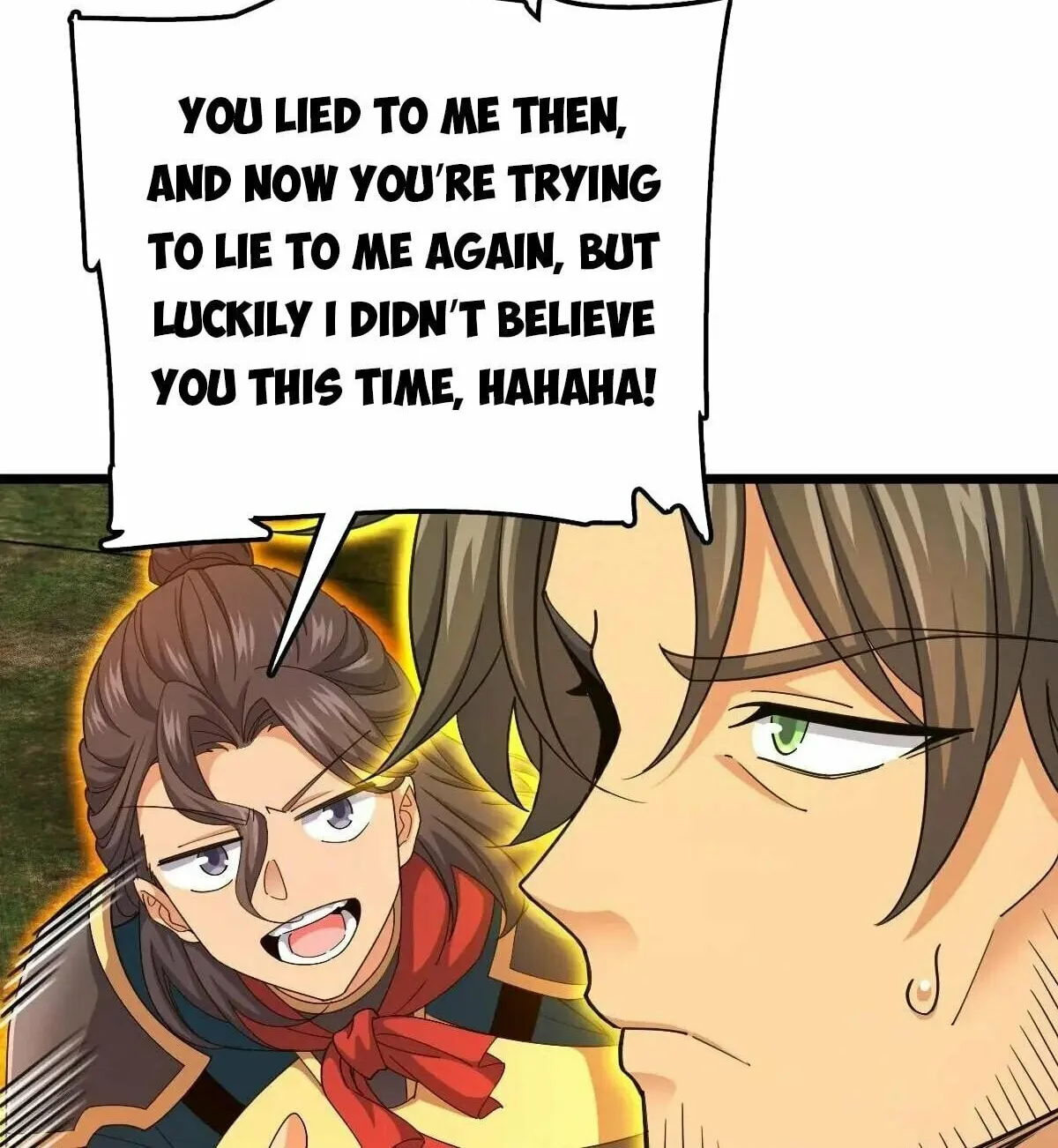 Read Spare Me, Great Lord! (Colored) (en) Manga Online