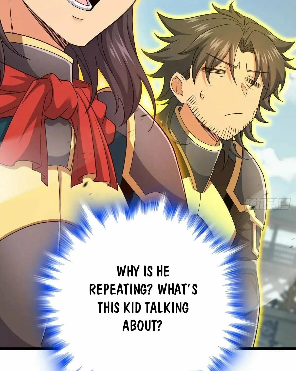 Read Spare Me, Great Lord! (Colored) (en) Manga Online