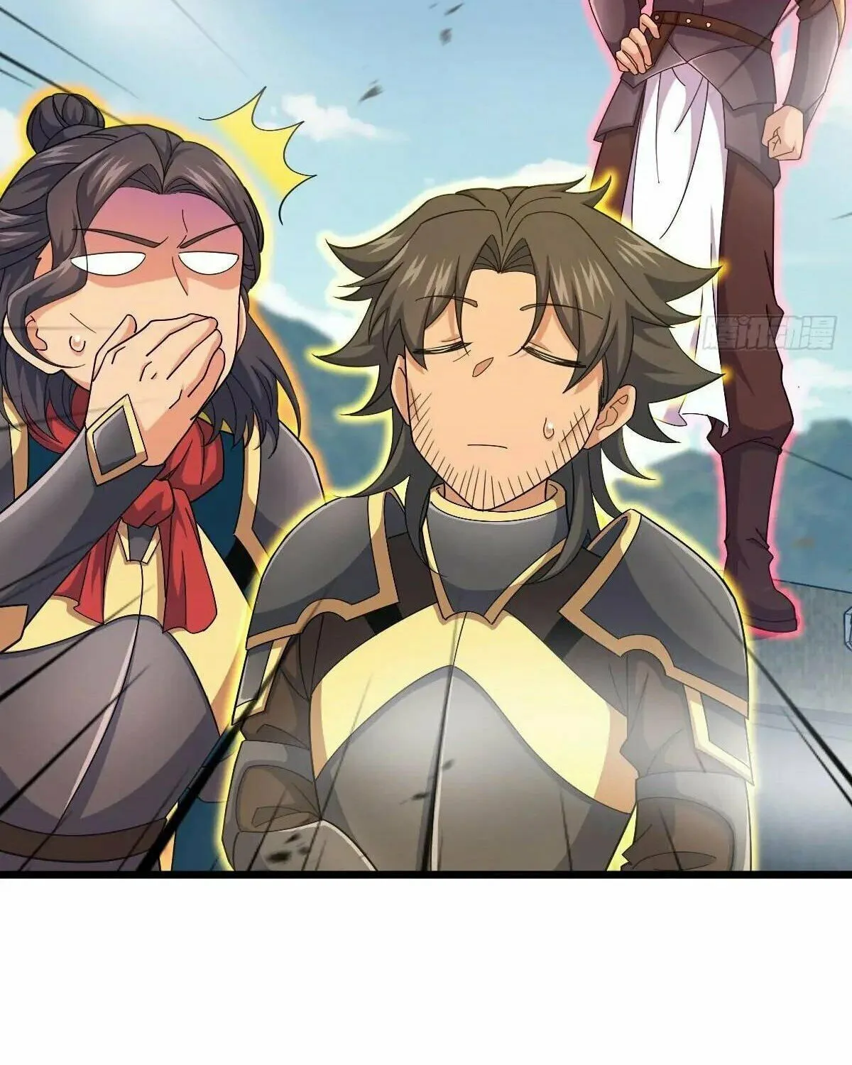 Read Spare Me, Great Lord! (Colored) (en) Manga Online