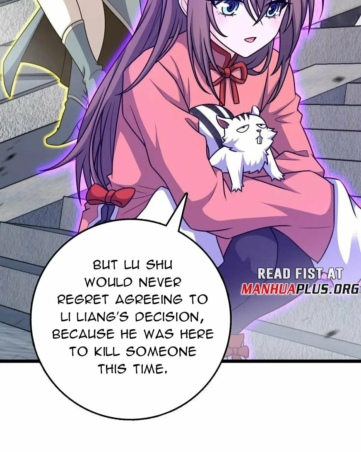 Read Spare Me, Great Lord! (Colored) (en) Manga Online