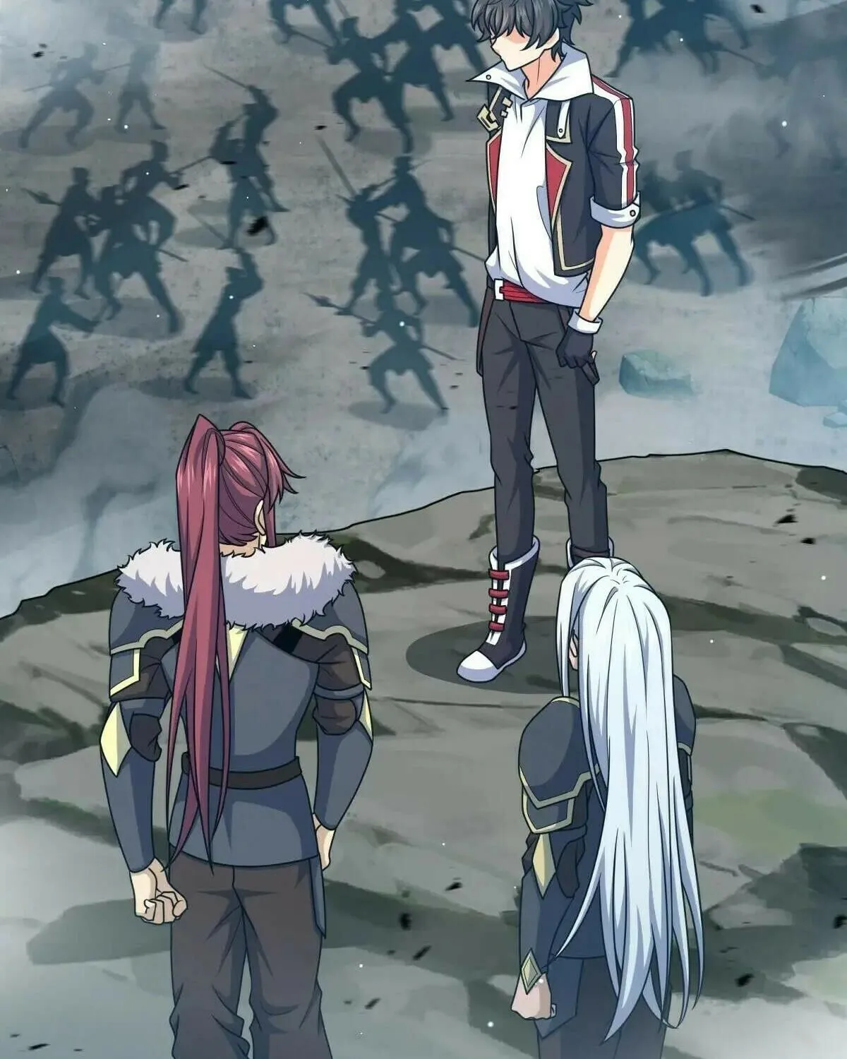 Read Spare Me, Great Lord! (Colored) (en) Manga Online