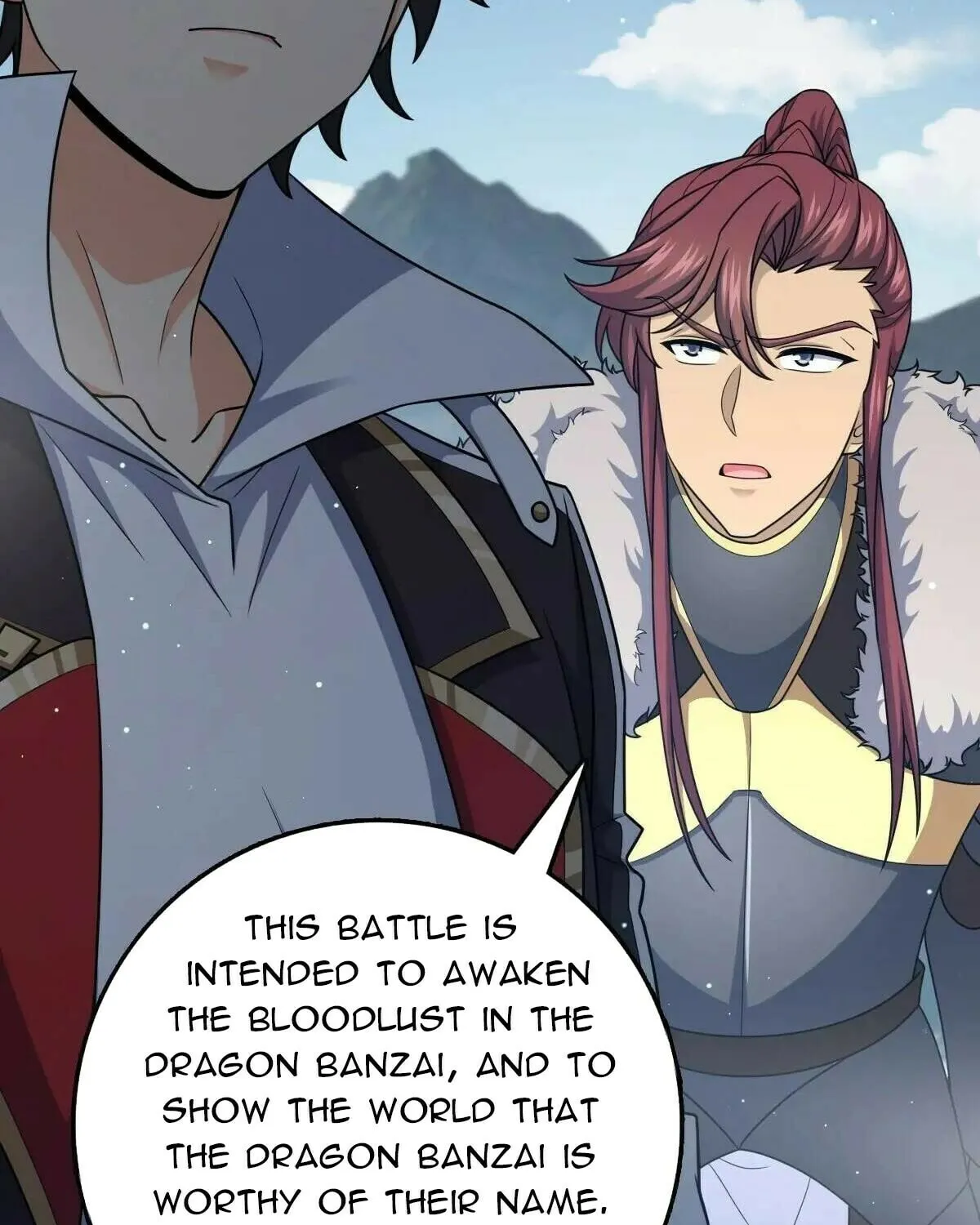 Read Spare Me, Great Lord! (Colored) (en) Manga Online