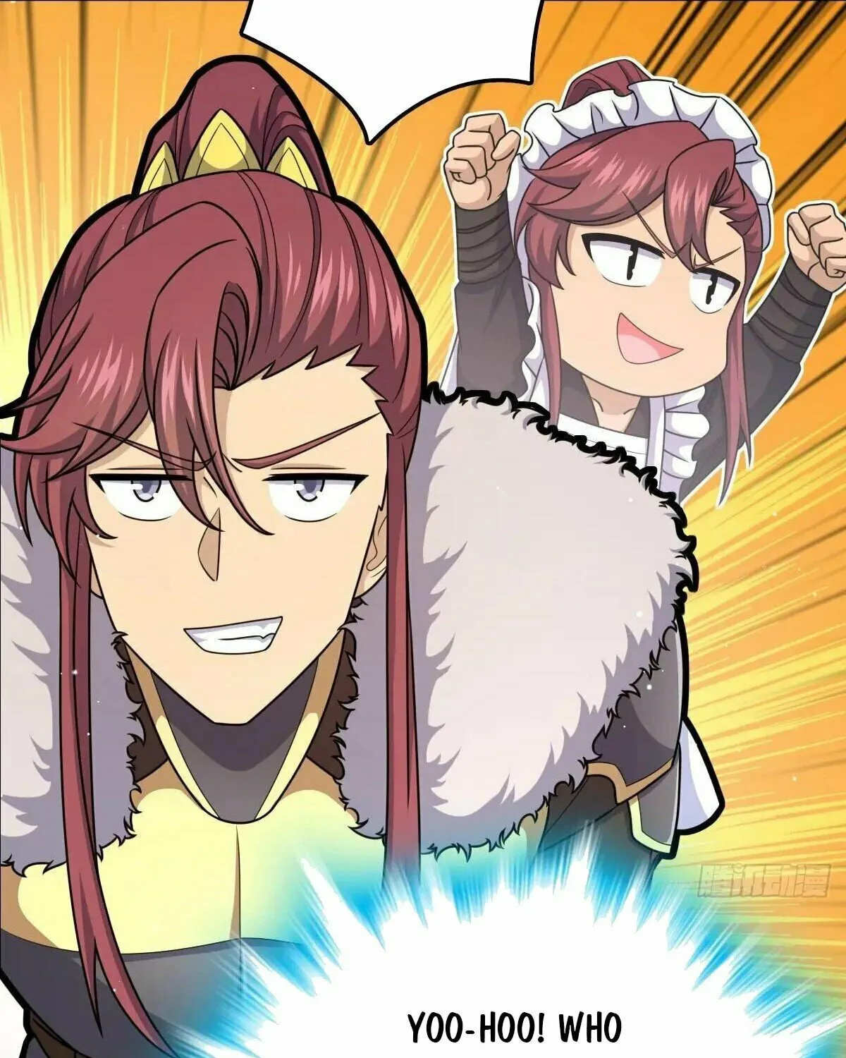 Read Spare Me, Great Lord! (Colored) (en) Manga Online