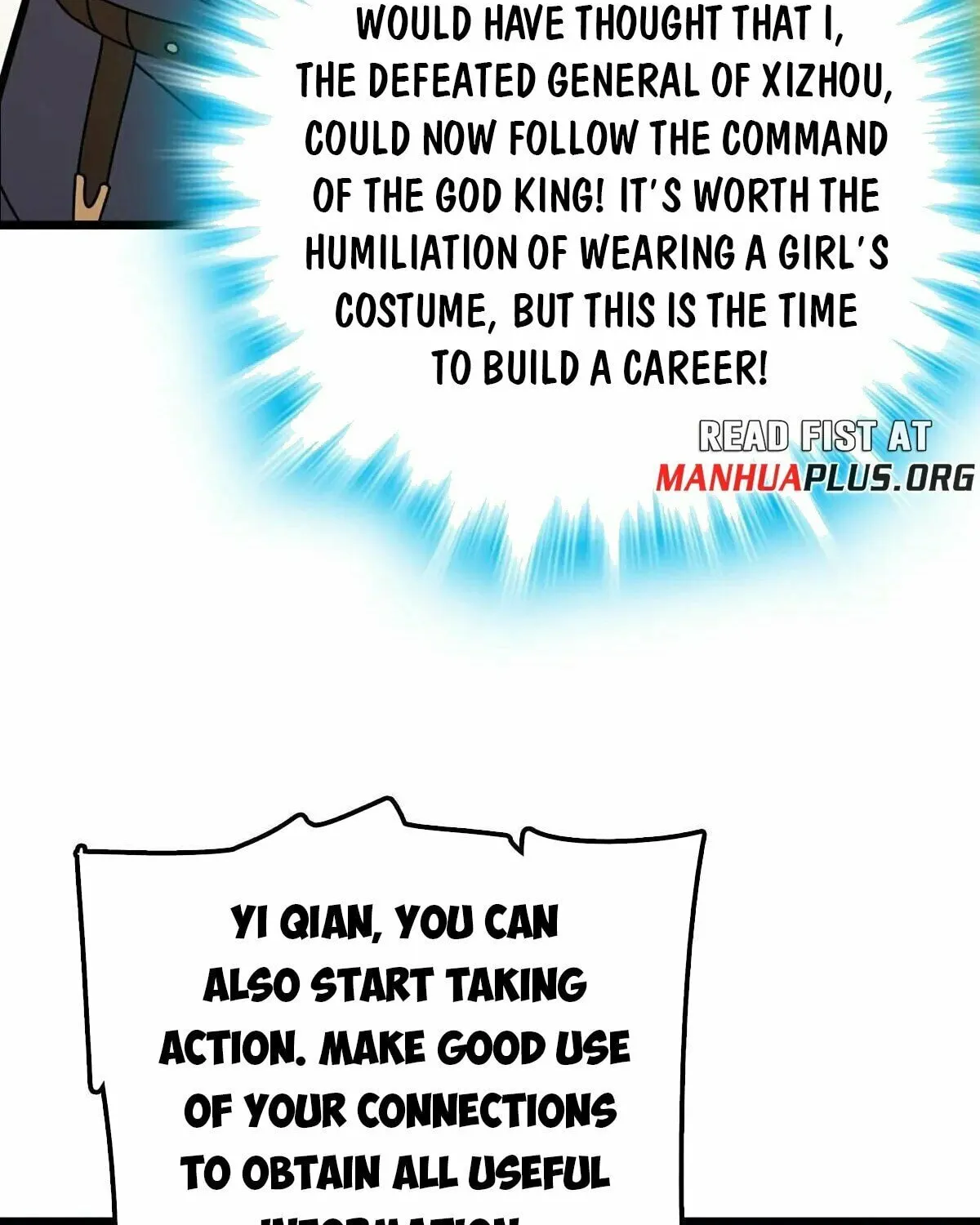 Read Spare Me, Great Lord! (Colored) (en) Manga Online