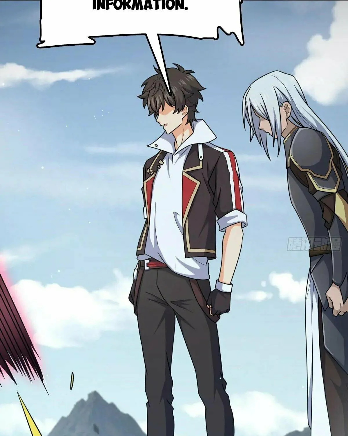 Read Spare Me, Great Lord! (Colored) (en) Manga Online