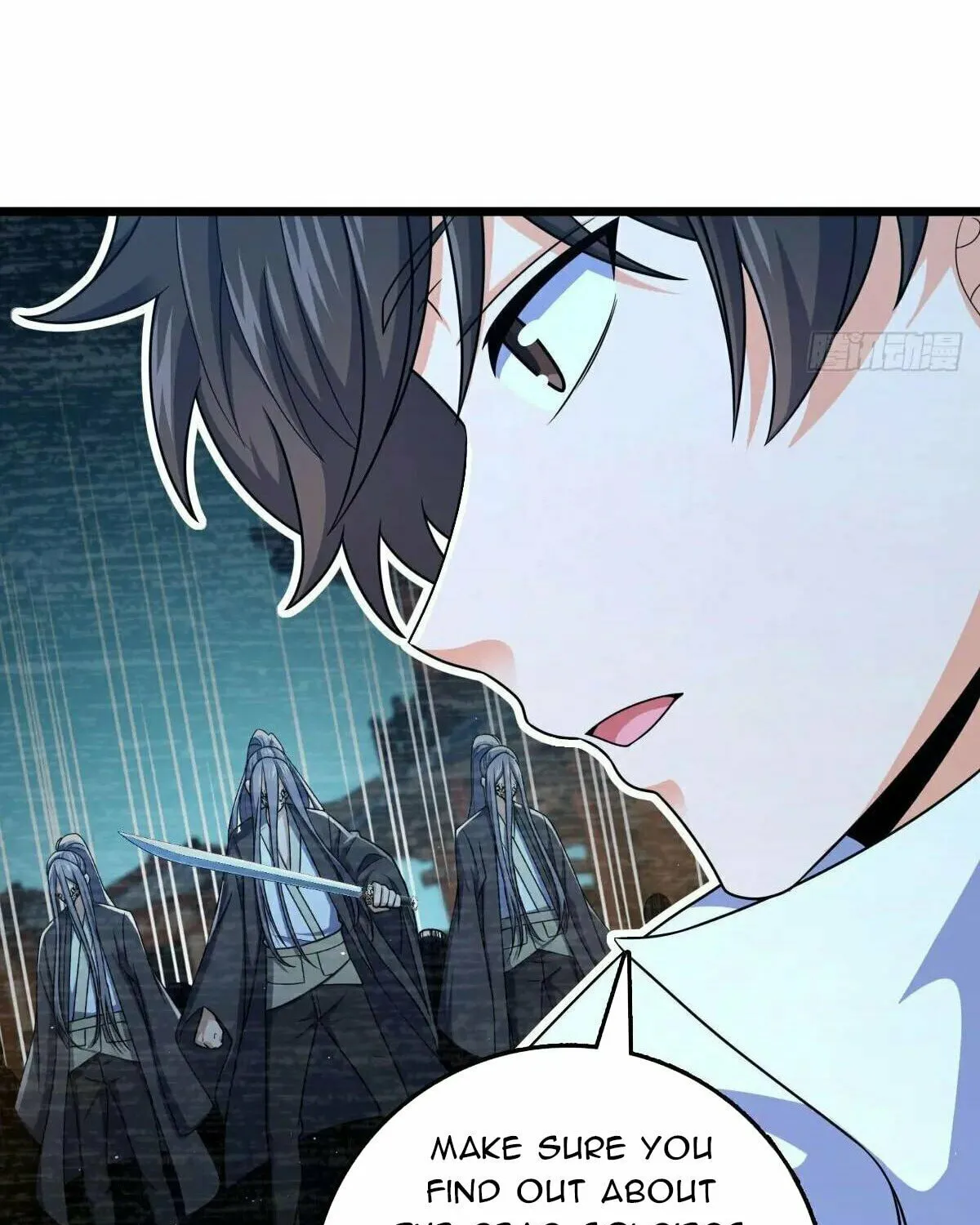 Read Spare Me, Great Lord! (Colored) (en) Manga Online