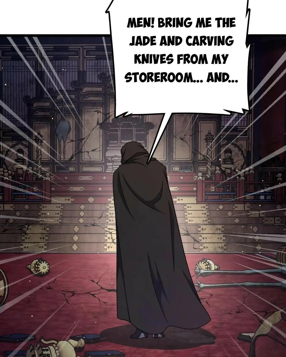 Read Spare Me, Great Lord! (Colored) (en) Manga Online