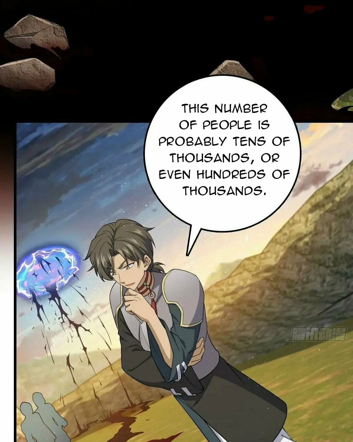 Read Spare Me, Great Lord! (Colored) (en) Manga Online