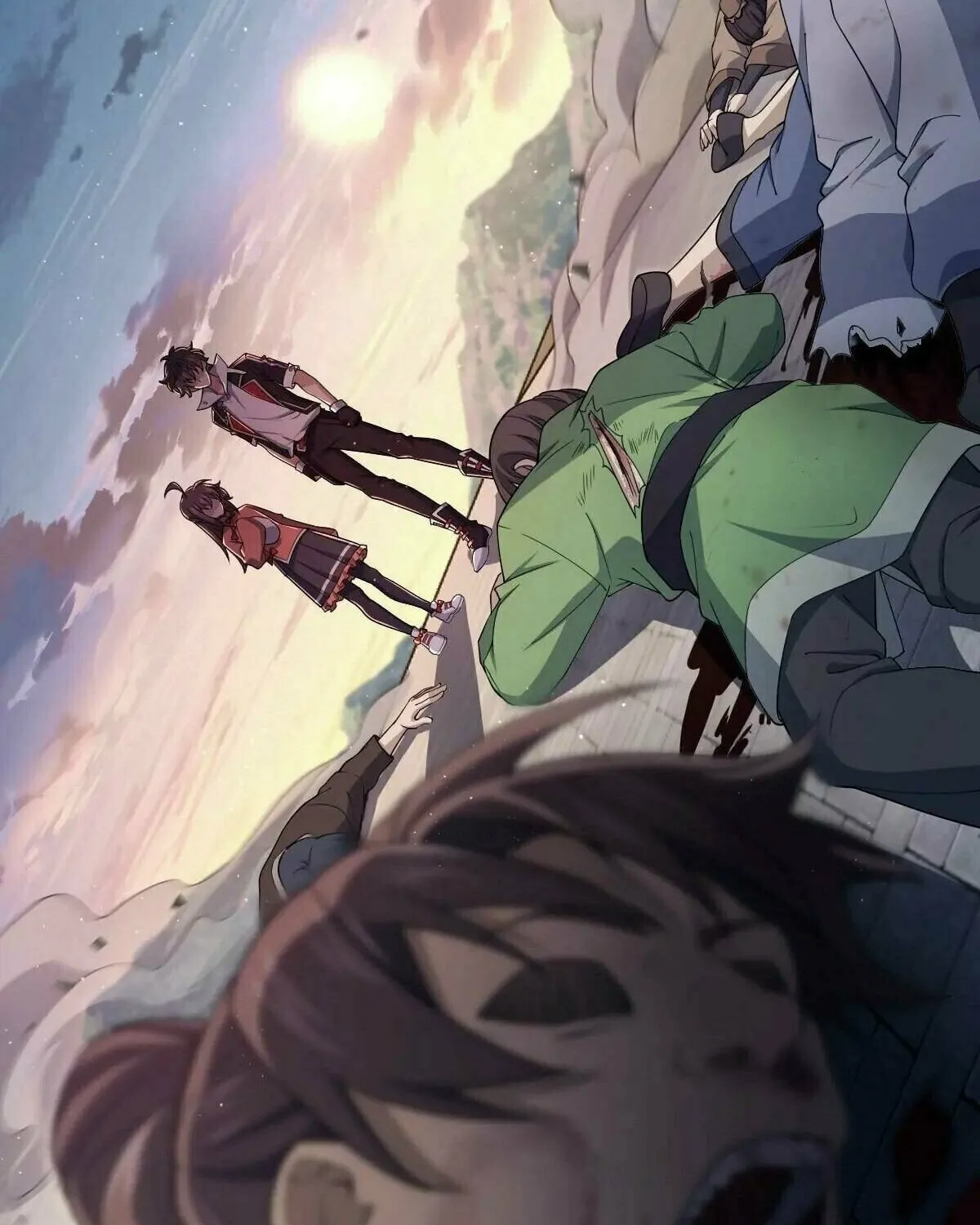 Read Spare Me, Great Lord! (Colored) (en) Manga Online