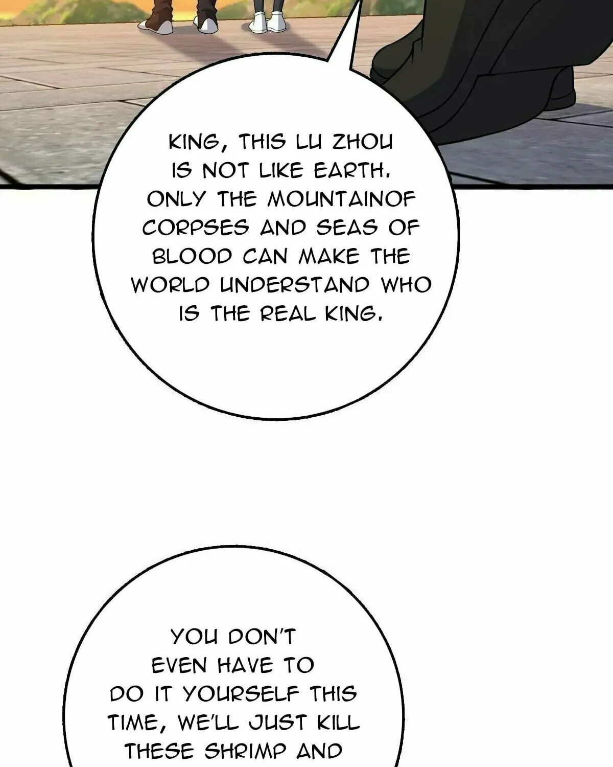 Read Spare Me, Great Lord! (Colored) (en) Manga Online