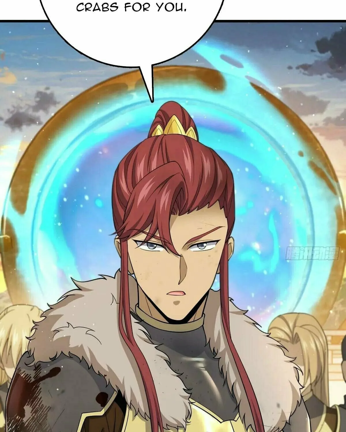 Read Spare Me, Great Lord! (Colored) (en) Manga Online