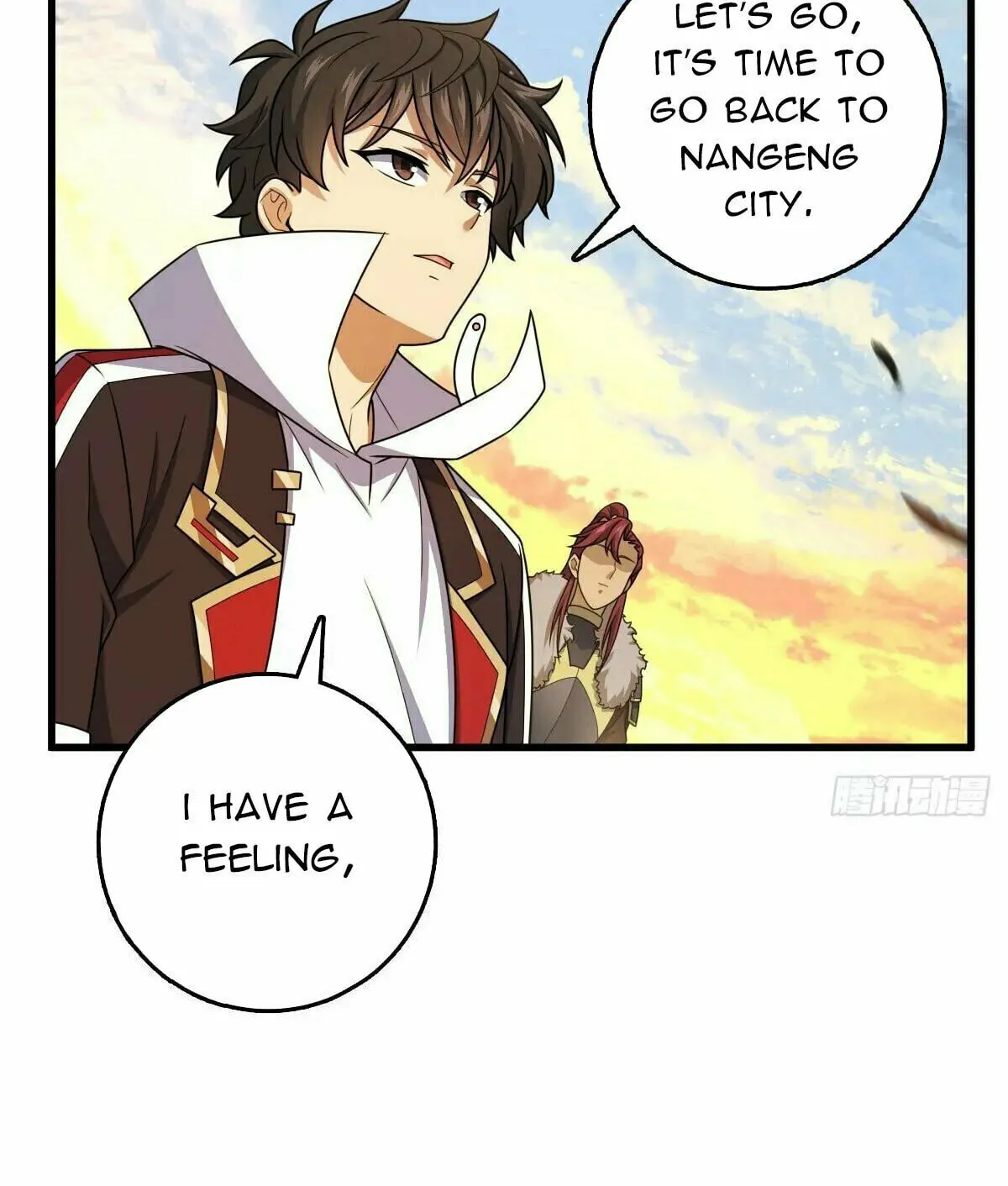 Read Spare Me, Great Lord! (Colored) (en) Manga Online