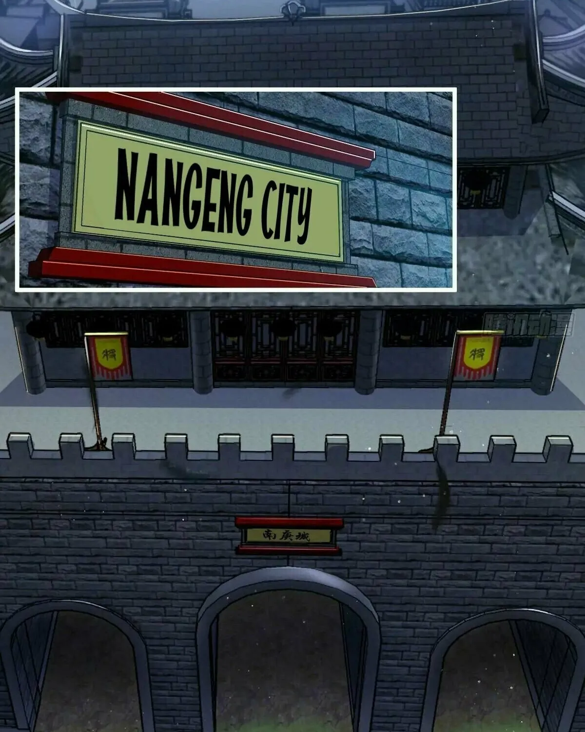 Read Spare Me, Great Lord! (Colored) (en) Manga Online