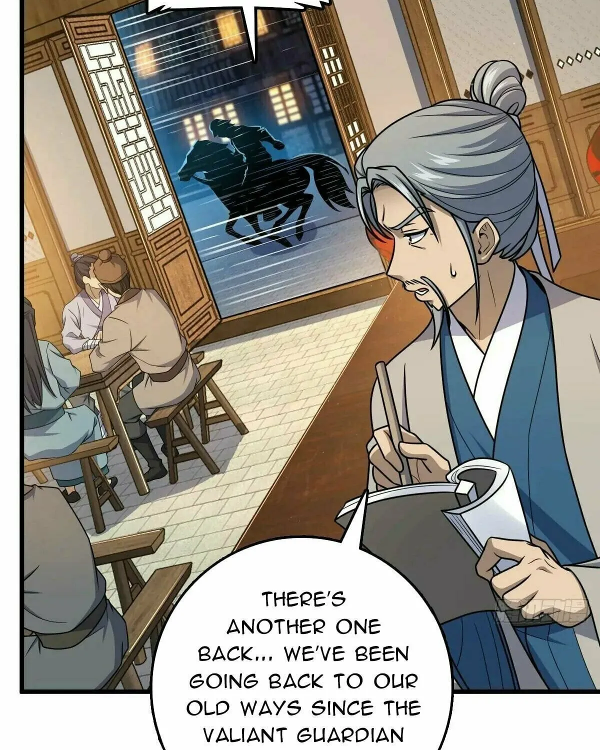 Read Spare Me, Great Lord! (Colored) (en) Manga Online