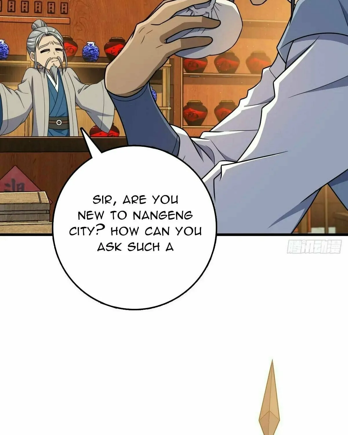 Read Spare Me, Great Lord! (Colored) (en) Manga Online