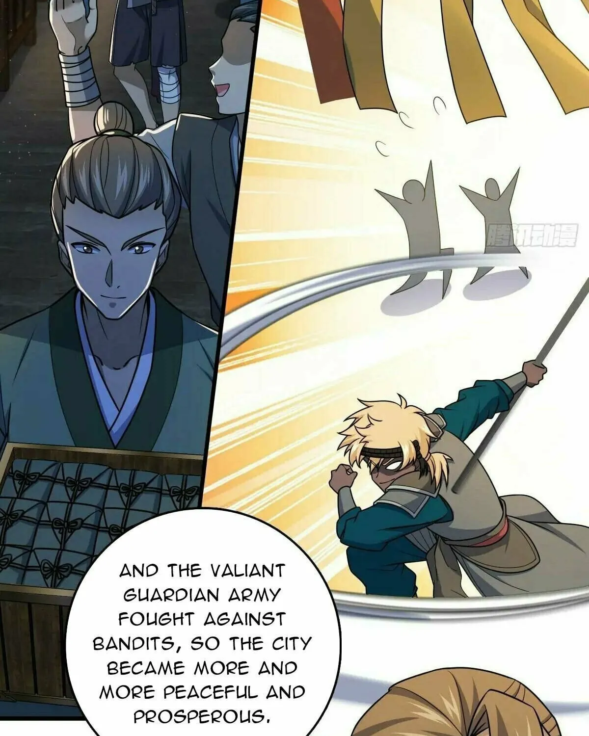 Read Spare Me, Great Lord! (Colored) (en) Manga Online