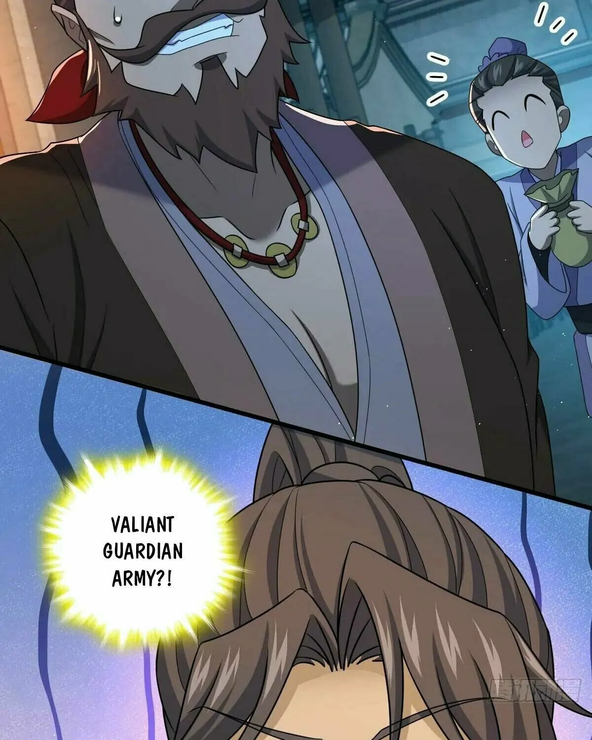 Read Spare Me, Great Lord! (Colored) (en) Manga Online