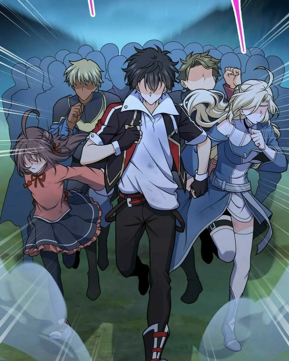 Read Spare Me, Great Lord! (Colored) (en) Manga Online