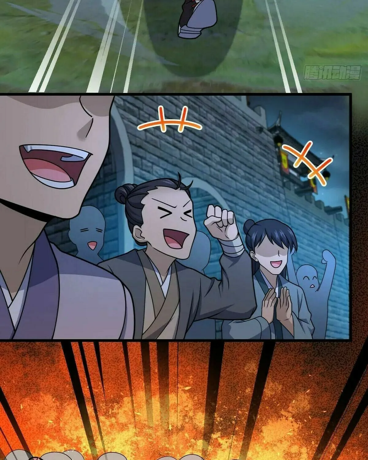 Read Spare Me, Great Lord! (Colored) (en) Manga Online