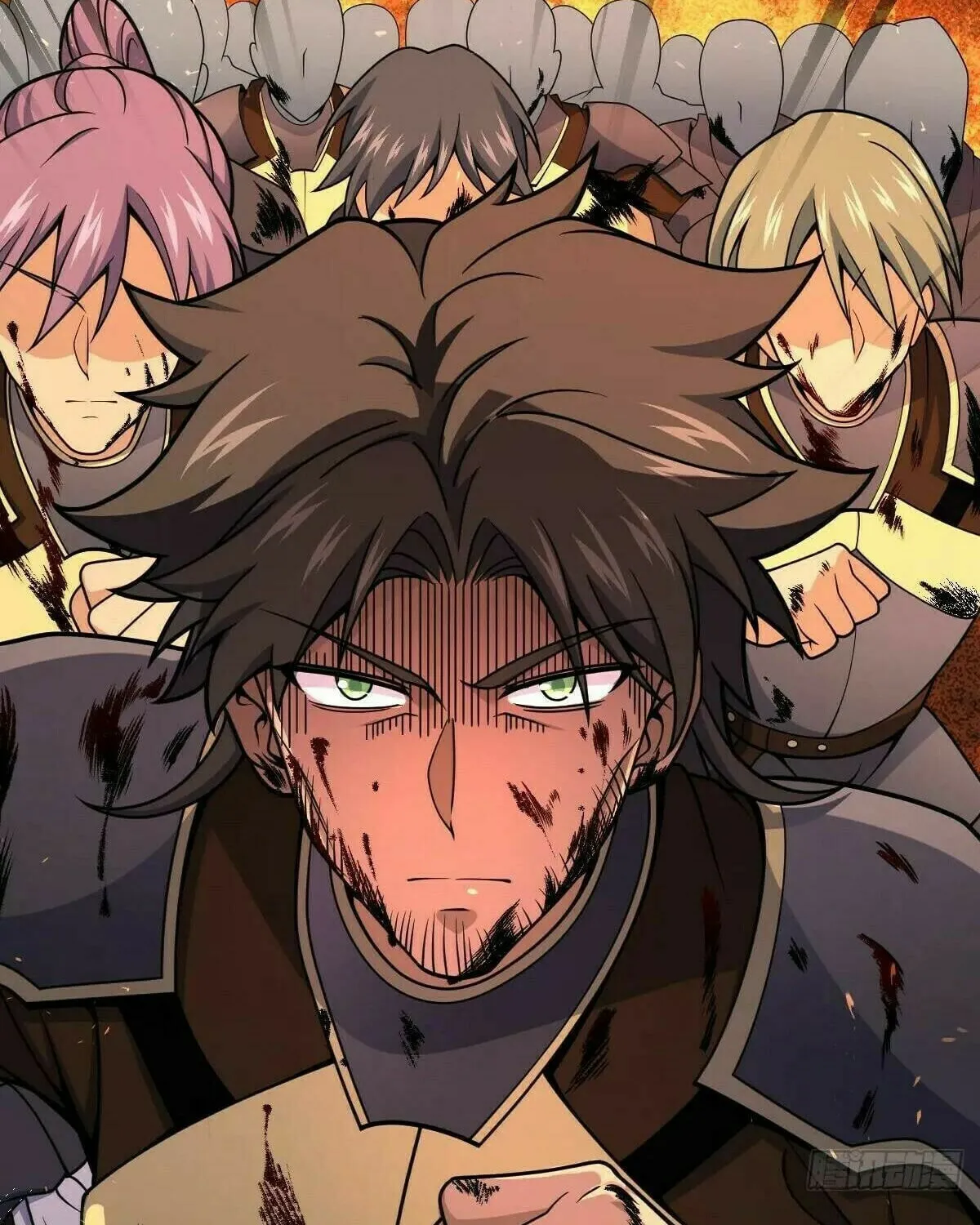 Read Spare Me, Great Lord! (Colored) (en) Manga Online