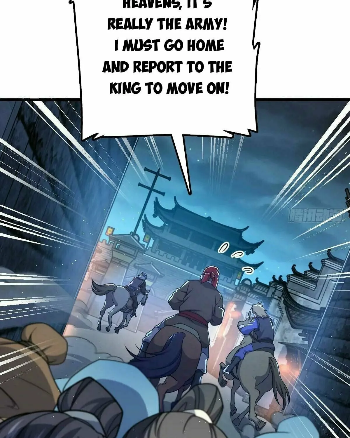 Read Spare Me, Great Lord! (Colored) (en) Manga Online